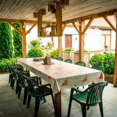 Holiday home Poezelhoekvallei Loft Zonnebeke