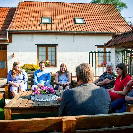 Holiday home Poezelhoekvallei Loft *